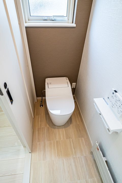 1F･トイレ